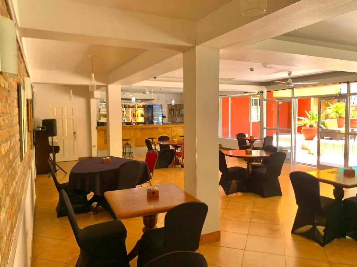 Altamont West Hotel Montego Bay